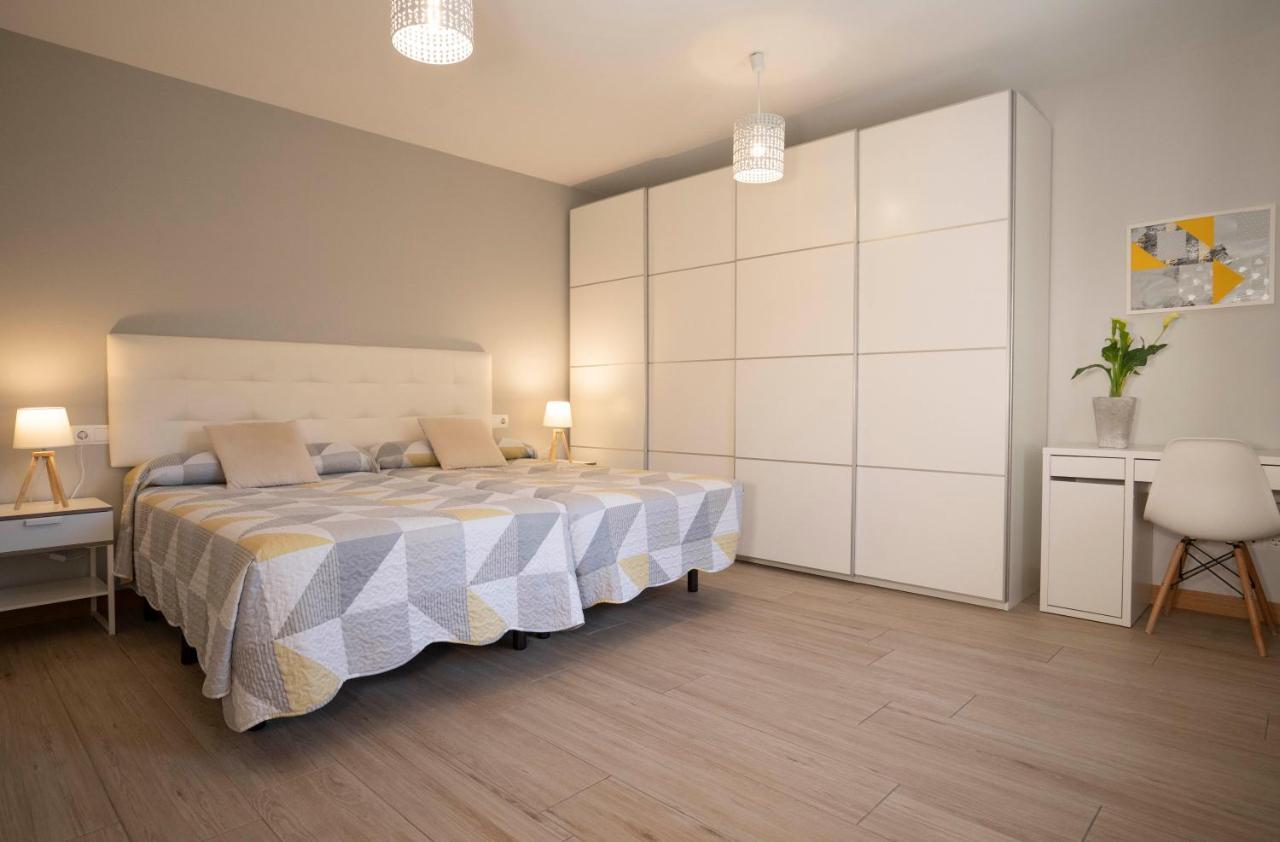 Apartamentos Terraza Ega Estella Zewnętrze zdjęcie