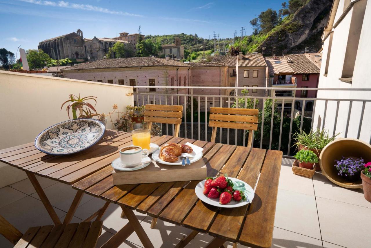 Apartamentos Terraza Ega Estella Zewnętrze zdjęcie